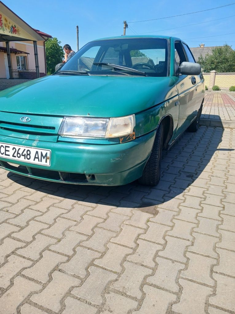 ВАЗ 2110  цікавить  Обмін