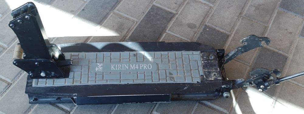 Części do Hulajnogi  kugooKirin M4 PRO