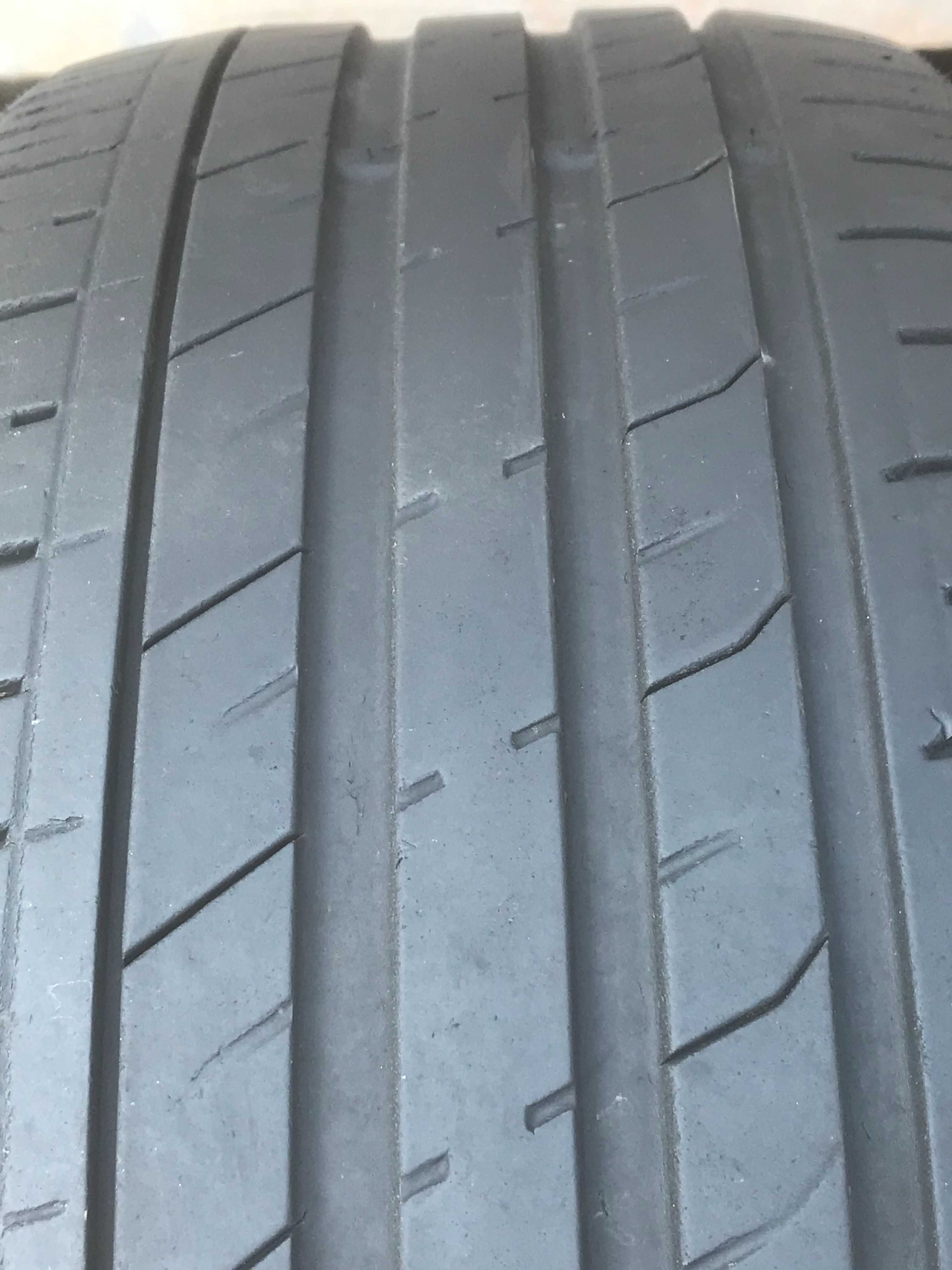 Шини Nexen N-Fera SU1 225/40R18 Пара Літо Б/у Склад Оригінал