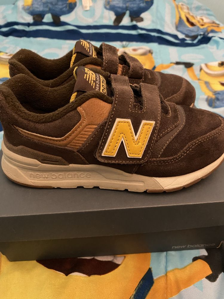 Tenis NB menino tam  32