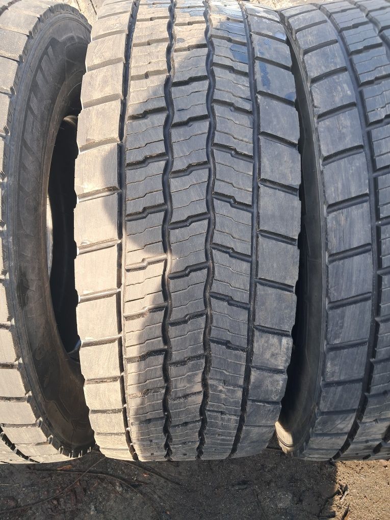 315/70R22,5 Michelin шини бу на тягу