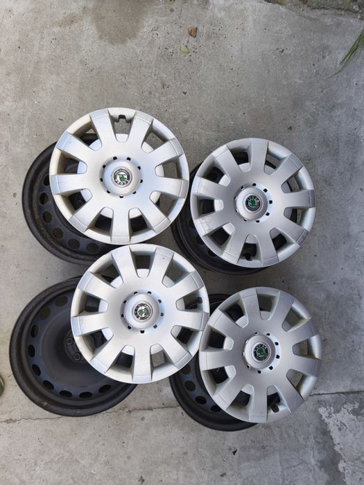 Диски VAG R16 5x100