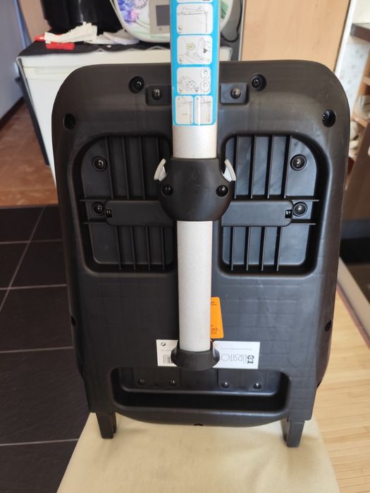 Ovo + base isofix grupo 0+