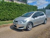 Toyota Auris 1,6vvt-i Salon Polska! Serwis ASO! Klima, 100% Oryginał