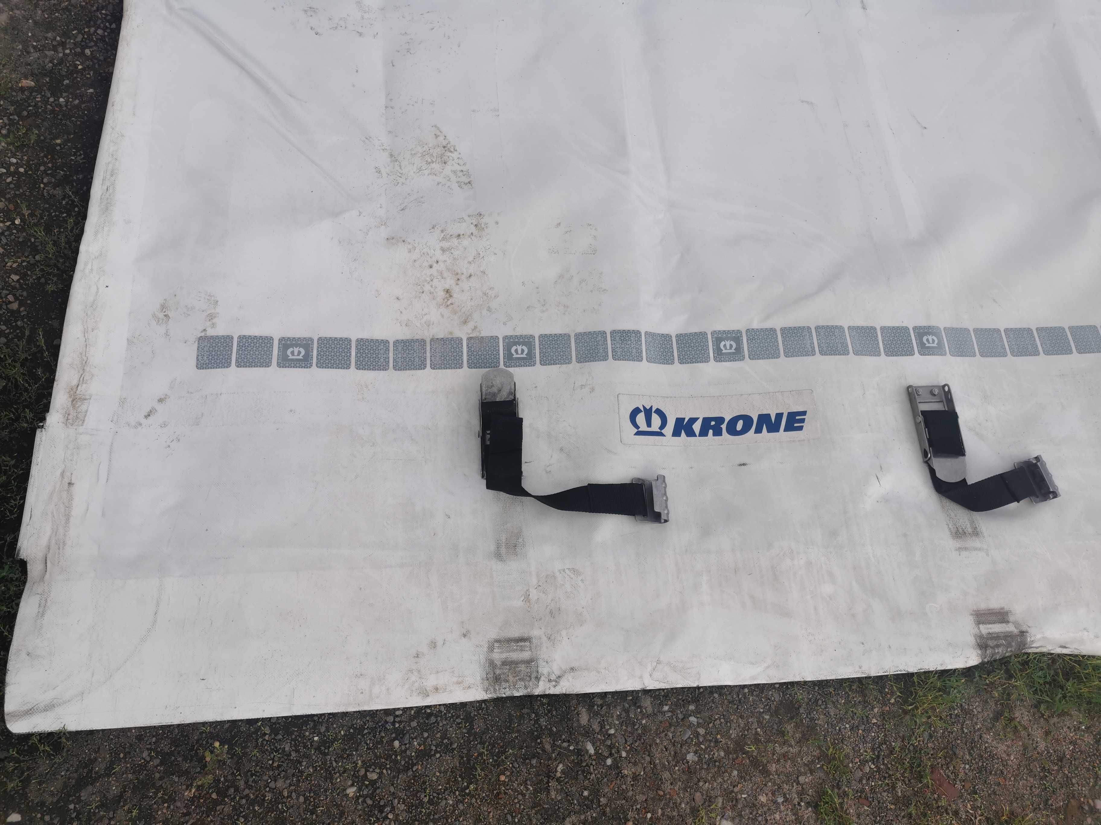 Plandeka KRONE Krone
