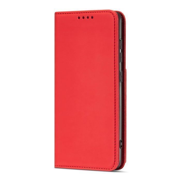 Etui Portfel Magnet Card Case do Samsung Galaxy A53 5G - Czerwony