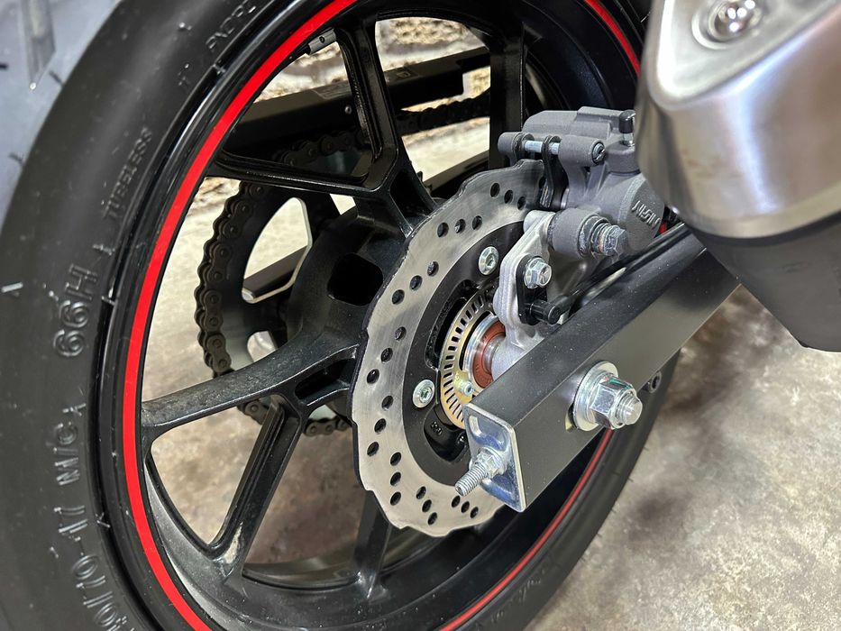 Suzuki GSX 250R з Японії