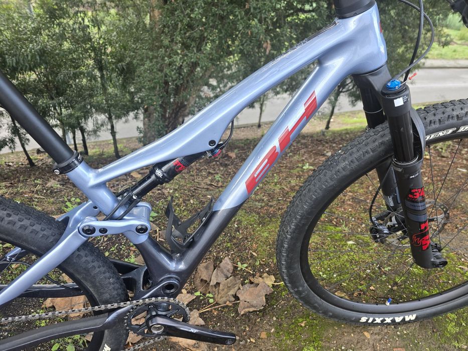 Bh lynx 29 s semi nova toda xt