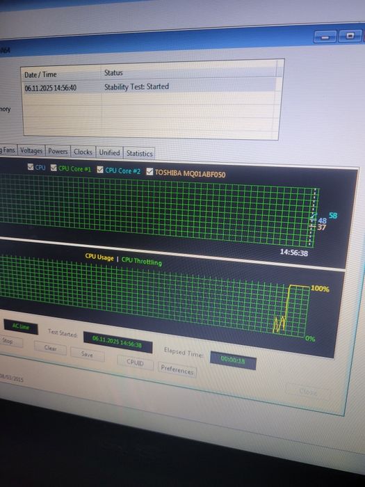 Ноутбук Asus x553m