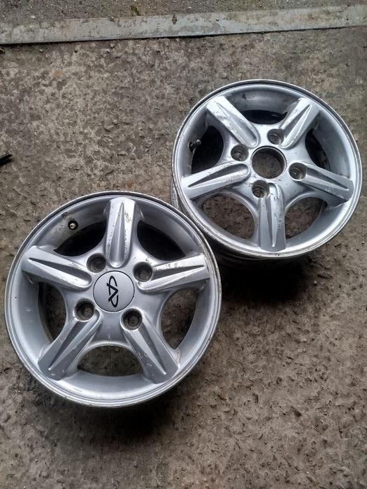 Диски чери Матиз 4 114,3 13