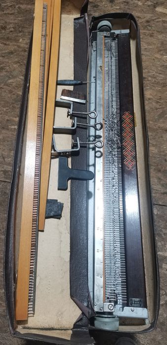 В'язальна машина «Чернівчанка»