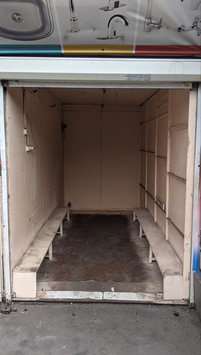 Сдам магазин на Центральном рынке, площадка стройматериалов