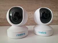 Kamera REOLINK e1 - monitoring. Polecam