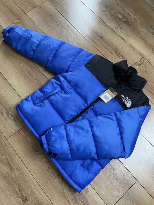 Kurtka The North Face M nuptse 700 zimowa