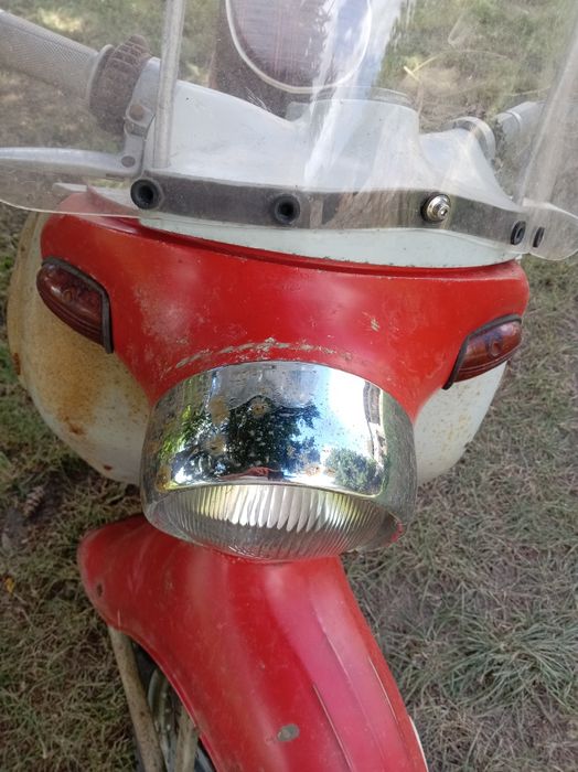 Manet 100 odpala