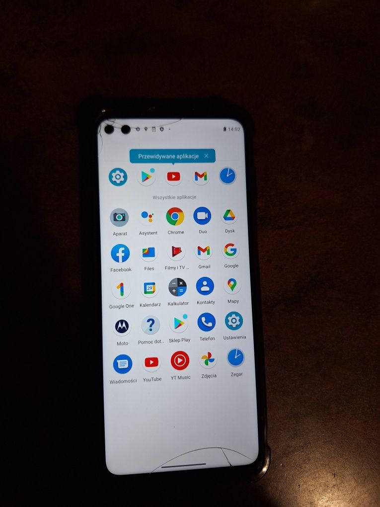 Motorola Moto g 5G plus