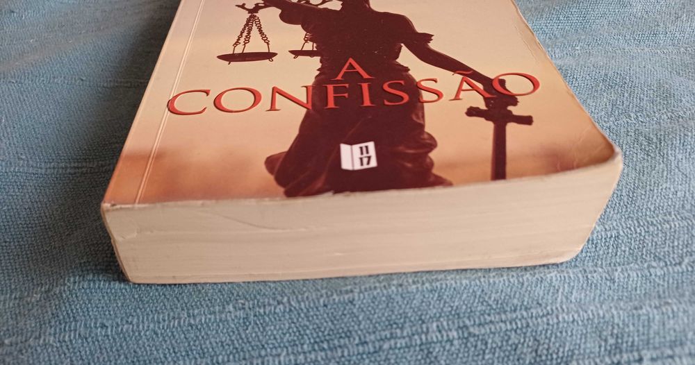 Porte Incluidos - A Confissão de John Grisham (Livro Bolso)