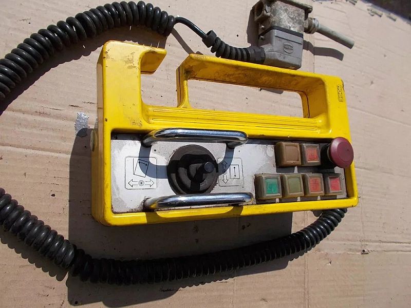 Sterowanie Hermetyczne Pilot Manipulator Rose