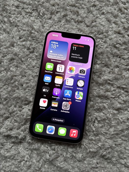 iPhone 13 Pink 128GB Used No Box 9.5/10 Condition