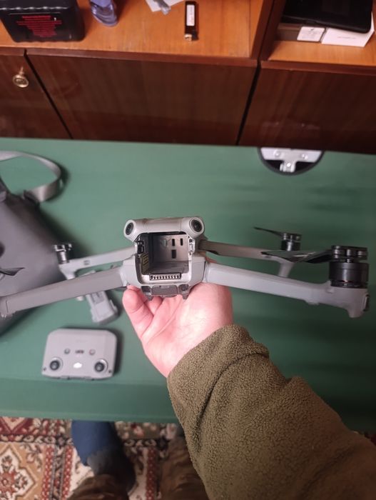 AIR 3 Fly more combo.