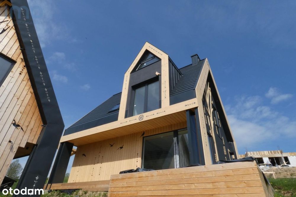 Domek W Górach W Zębie Koło Zakopanego