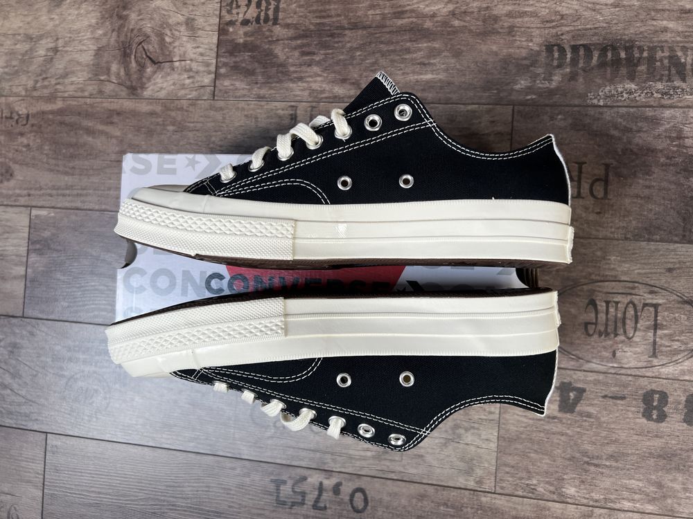 Converse CDG comme des garcons