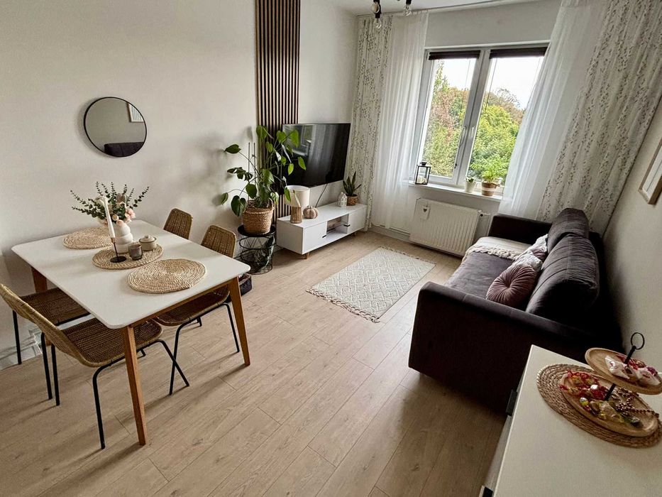 Mieszkanie , 2 pokoje, 53m² I piętro + ogródek, świetna lokalizacja