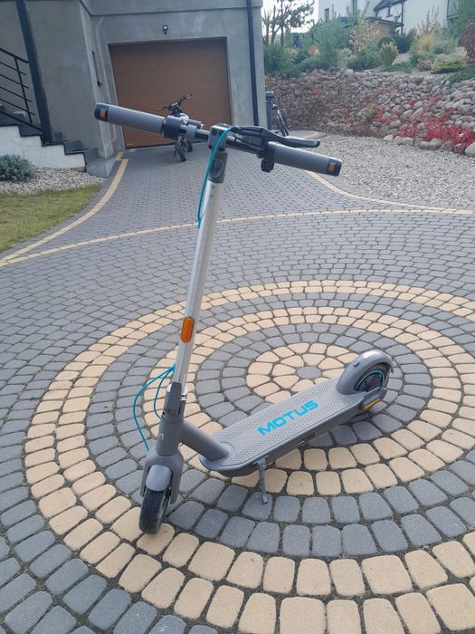 Hulajnoga elektryczna motus Scotty 10 gens