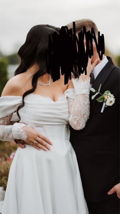 Suknia ślubna Donia Casar