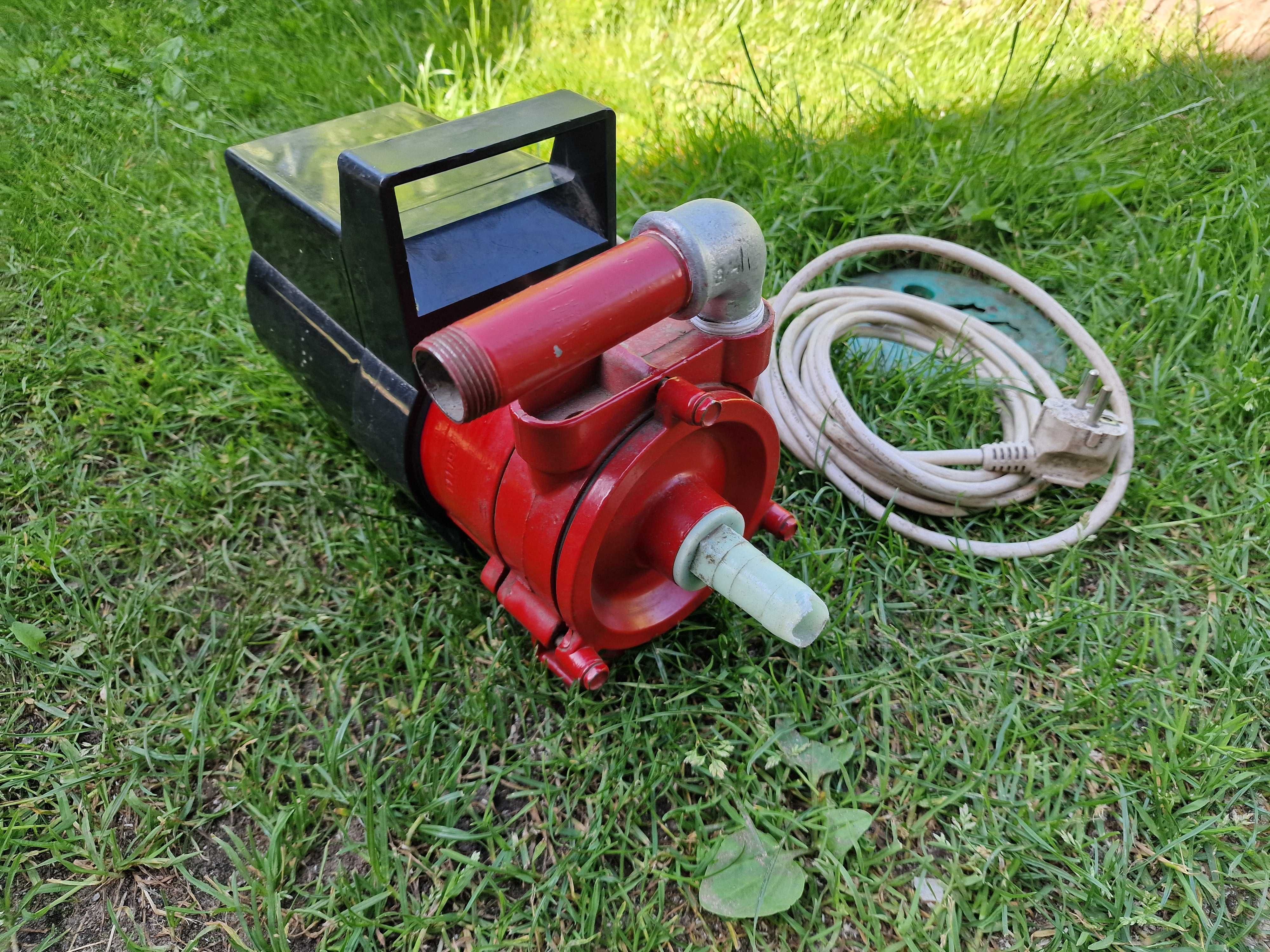 Pompa powierzchniowa do wody czystej CCCP 230V 500W 30l/min