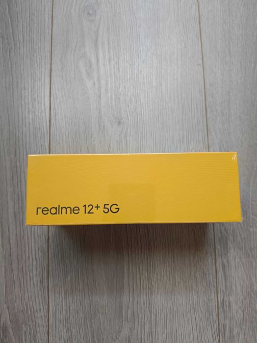 Smartfon Realme 12+ 5G 8/256GB GWARANCJA Nowy Zafoliowany