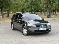 Renault megane 2. 1.9 tdi максимальна комплектація