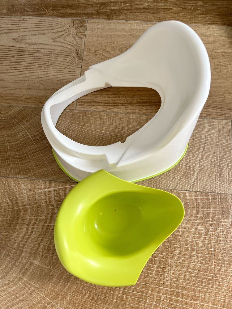 Penico IKEA esvaziavel