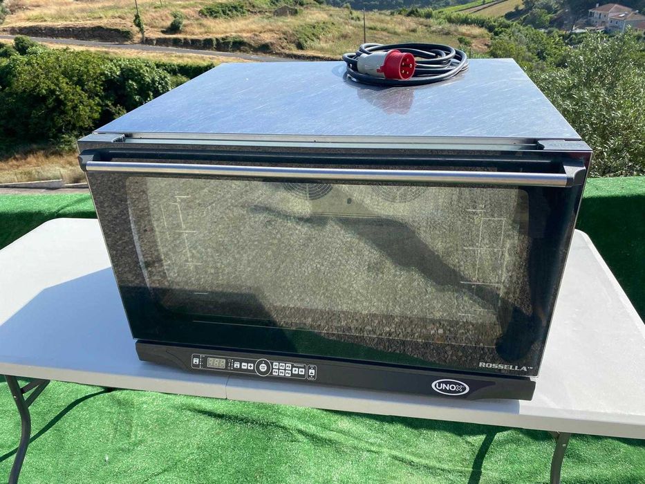 Forno convetor Unox