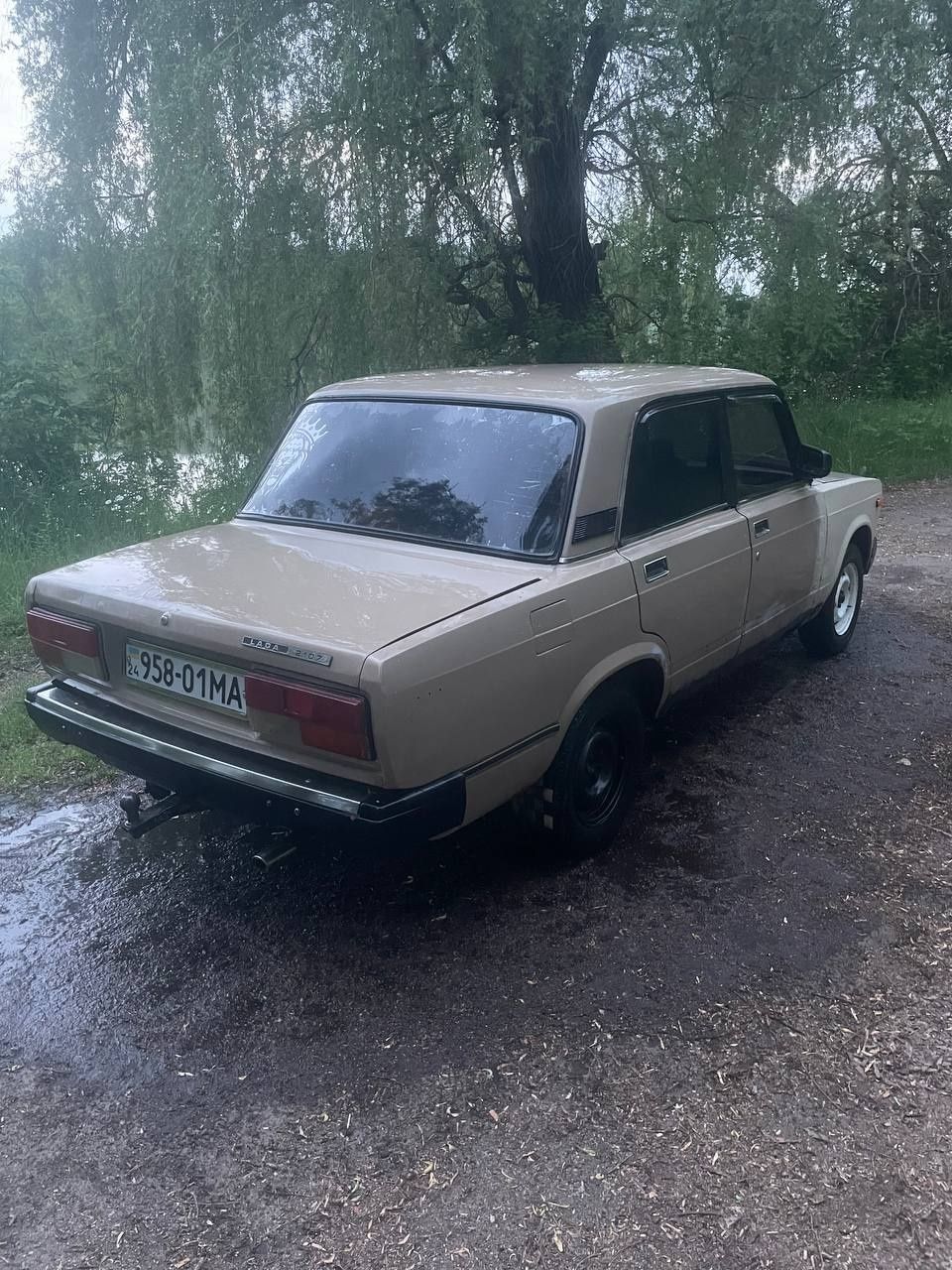 Продам ВАЗ 2107 Класика