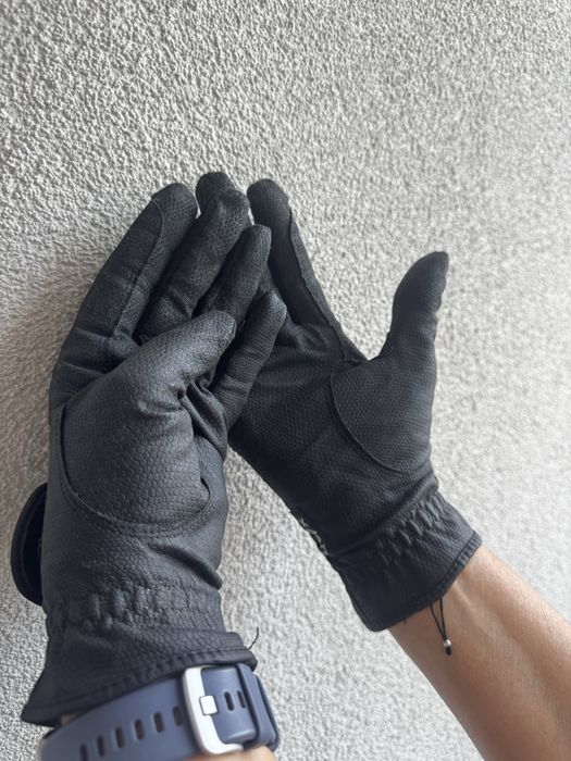 Rękawiczki jeździeckie Uvex M/L