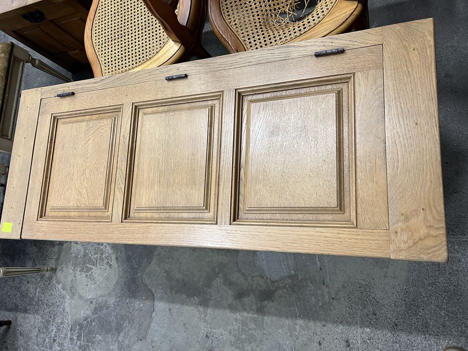 Skrzynia dębowa/Raty