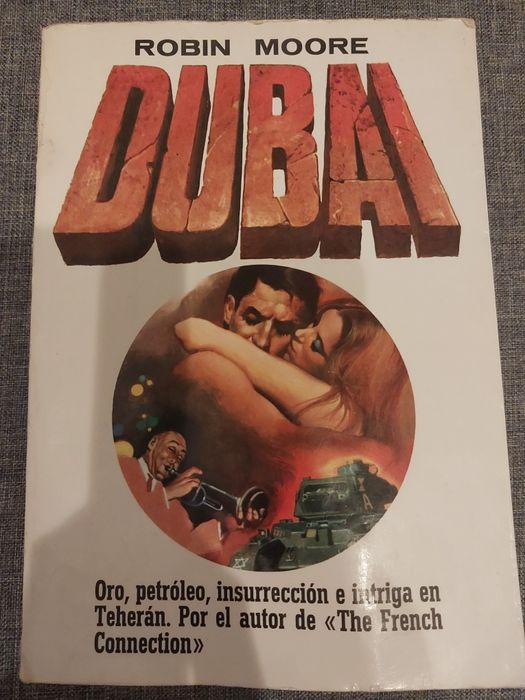 Dubai Robin Moore po hiszpańsku