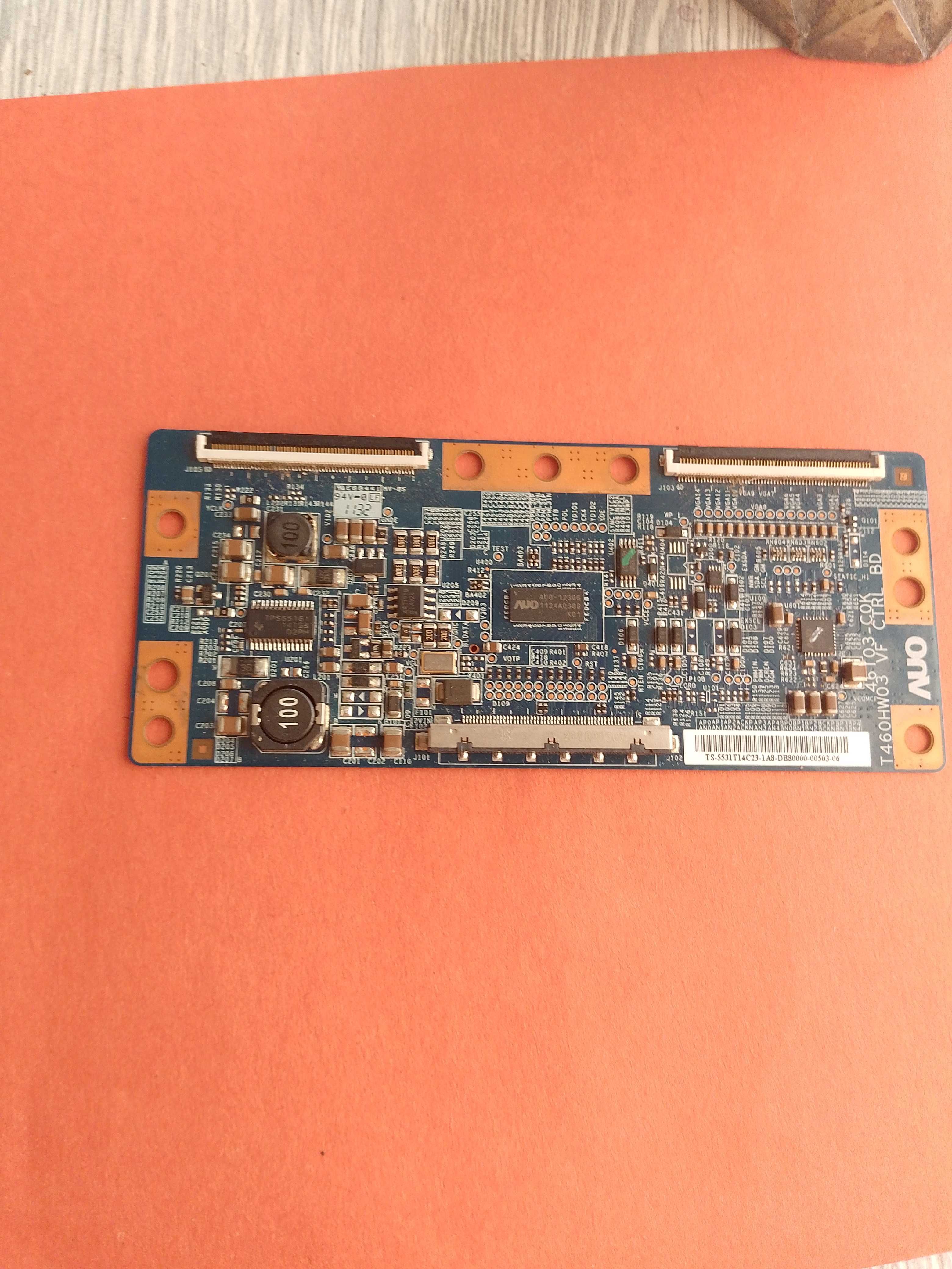 Плата Т-CON T460 HW03