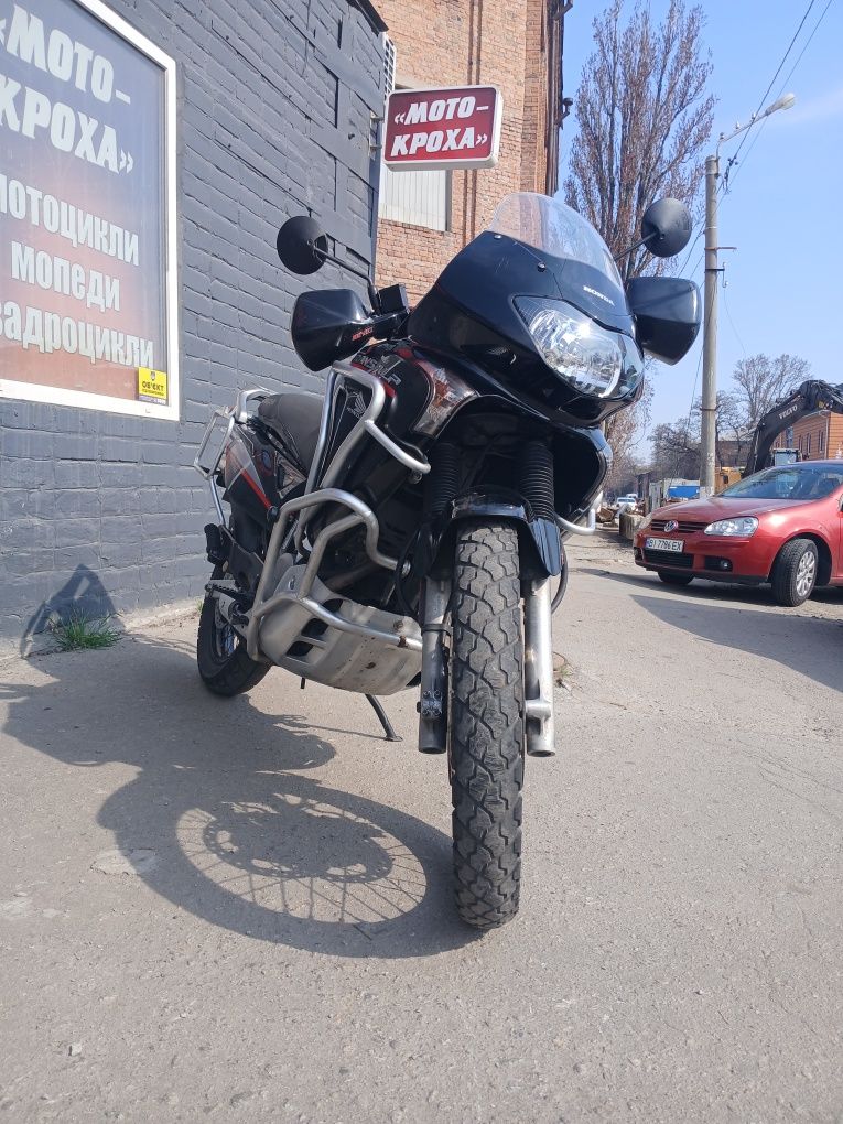 Honda Transalp 2006 Ідеальний на обліку