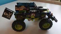 LEGO Technic 42118 Monster Jam Grave Digger