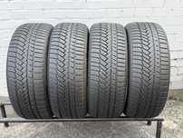Топова шина‼️Continental WinterContact ts850 225/50 r17 8.2мм 2023р