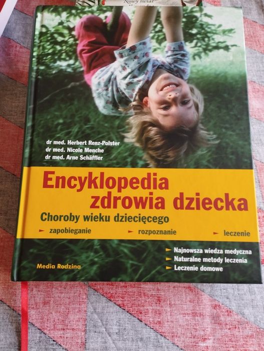 Encyklopedia zdrowia dziecka