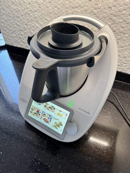 Thermomix TM6, stan idealny, torba transportowa GRATIS