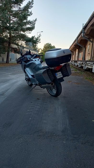 Sprzedam motocykl BMW R 1200rt