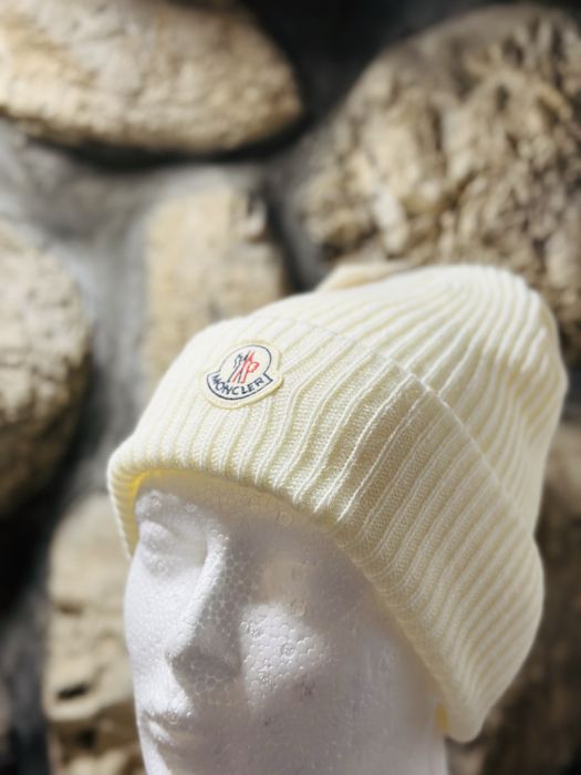 Czapka zimowa Moncler Unisex Rozmiar Uniwersalny