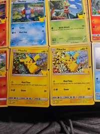 Pokemon Mcdonalds karty kolekcja