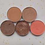 Zestaw cieni Glam Shop