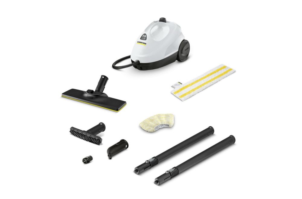 Karcher пароочисники, паропилососи, EasyFix SC2/ SC3/ SC4/SC5 праска