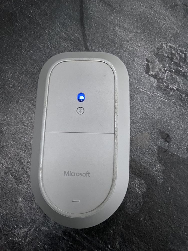 мышь  компьютерная Microsoft Arc Mouse